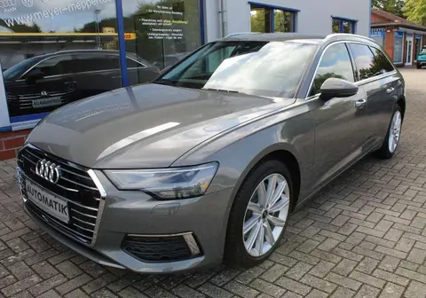 Annonce AUDI A6 Diesel 2023 d'occasion Allemagne