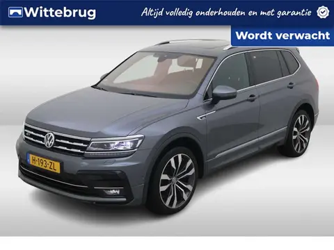 Annonce VOLKSWAGEN TIGUAN Essence 2020 d'occasion 