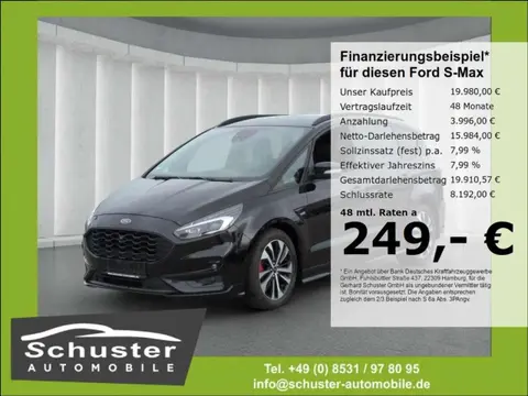 Annonce FORD S-MAX Diesel 2020 d'occasion 