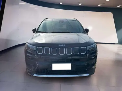 Annonce JEEP COMPASS Diesel 2021 d'occasion 