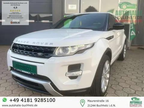 Used LAND ROVER RANGE ROVER EVOQUE Diesel 2015 Ad 