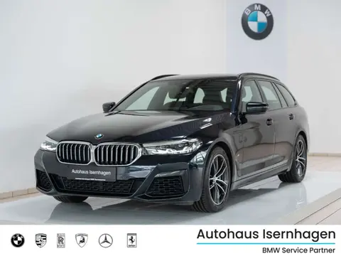 Annonce BMW SERIE 5 Essence 2021 d'occasion 