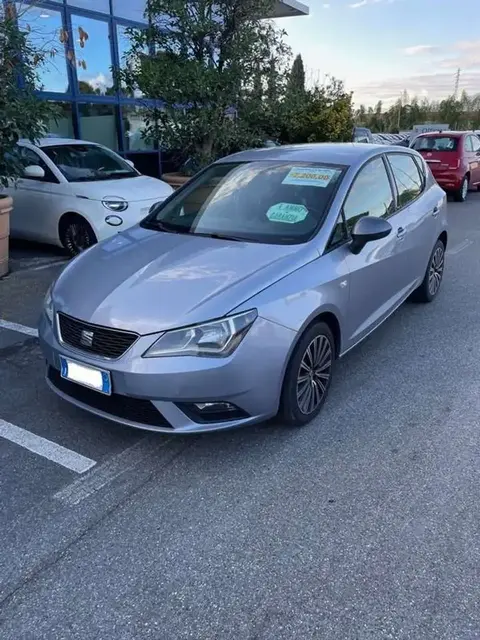 Used SEAT IBIZA Petrol 2015 Ad 