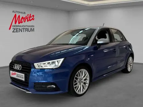 Used AUDI A1 Petrol 2017 Ad 