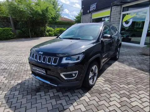 Annonce JEEP COMPASS Essence 2019 d'occasion 