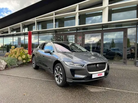 Annonce JAGUAR I-PACE Électrique 2019 d'occasion 