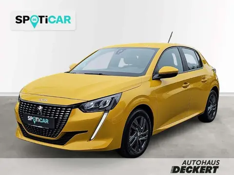 Annonce PEUGEOT 208 Essence 2021 d'occasion 