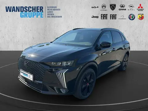 Annonce DS AUTOMOBILES DS7 Diesel 2024 d'occasion 