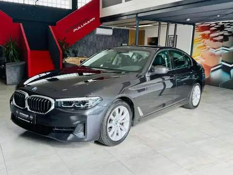 Annonce BMW SERIE 5 Diesel 2022 d'occasion 