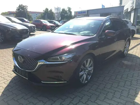 Annonce MAZDA 6 Essence 2023 d'occasion 