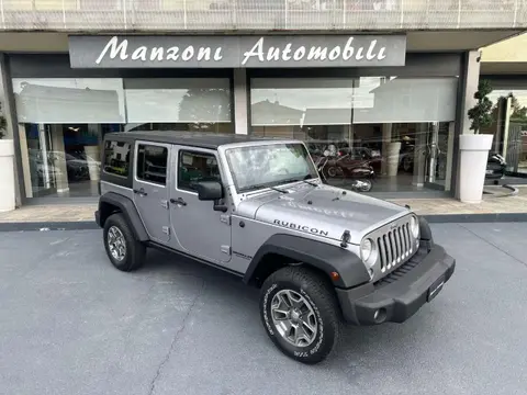 Used JEEP WRANGLER Diesel 2015 Ad 