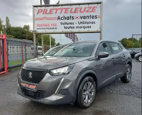 Annonce PEUGEOT 2008 Diesel 2021 d'occasion 