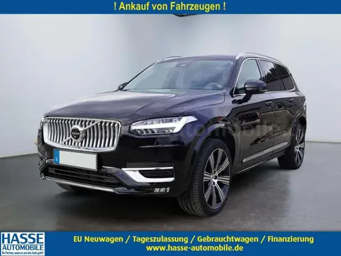 Annonce VOLVO XC90 Diesel 2023 d'occasion 