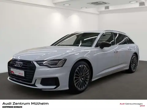 Annonce AUDI A6 Hybride 2021 d'occasion 