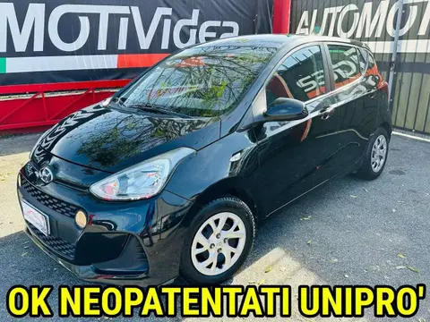 Used HYUNDAI I10 Petrol 2019 Ad 