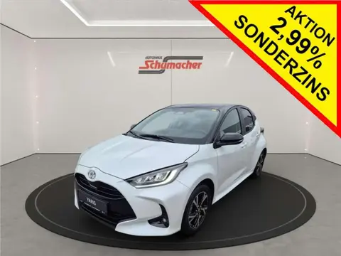 Used TOYOTA YARIS Hybrid 2024 Ad 