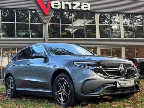 Annonce MERCEDES-BENZ EQC Électrique 2021 d'occasion 