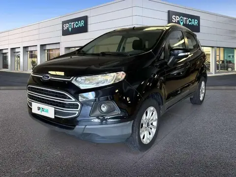 Annonce FORD ECOSPORT Diesel 2019 d'occasion 