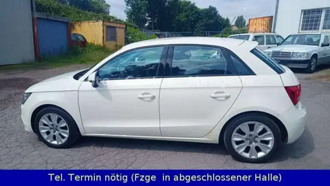 Annonce AUDI A1 Diesel 2014 d'occasion 