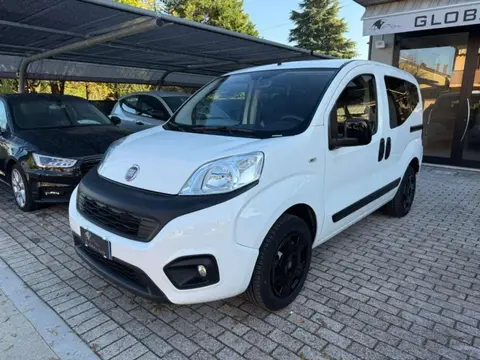 Annonce FIAT QUBO Essence 2017 d'occasion 