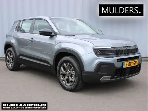 Annonce JEEP AVENGER Électrique 2024 d'occasion 