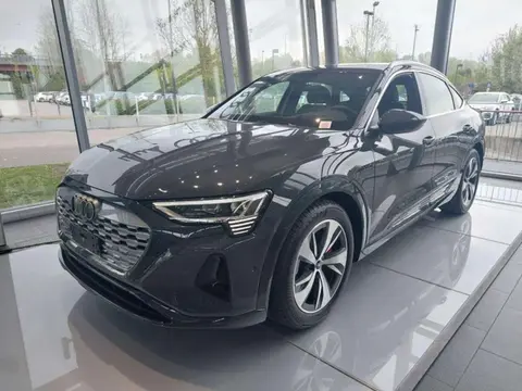 Annonce AUDI Q8 Électrique 2023 d'occasion 