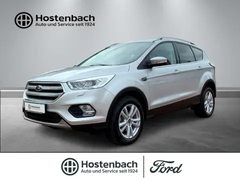 Used FORD KUGA Petrol 2019 Ad 