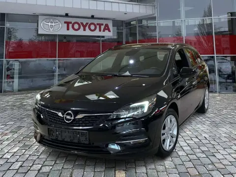 Annonce OPEL ASTRA Essence 2022 d'occasion 