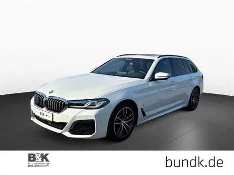 Used BMW SERIE 5 Petrol 2023 Ad 