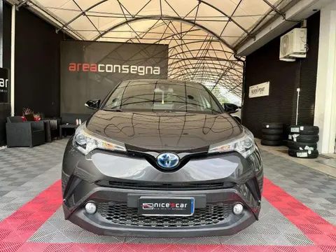 Annonce TOYOTA C-HR Hybride 2017 d'occasion 