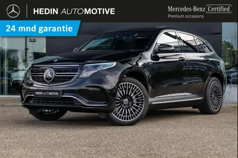 Used MERCEDES-BENZ EQC Electric 2024 Ad 