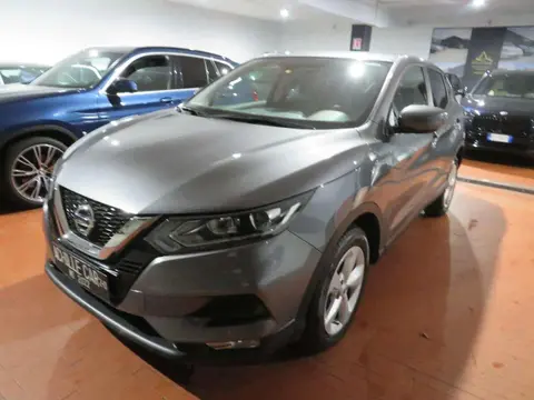 Annonce NISSAN QASHQAI Diesel 2018 d'occasion 