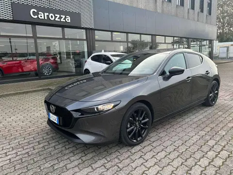 Annonce MAZDA 3 Hybride 2022 d'occasion 