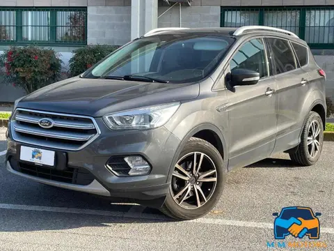 Used FORD KUGA Petrol 2018 Ad 