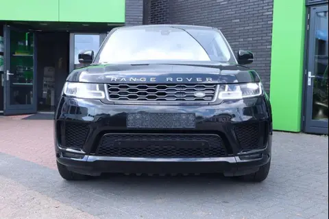 Used LAND ROVER RANGE ROVER SPORT Hybrid 2019 Ad 