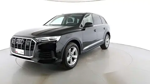 Used AUDI Q7 Hybrid 2021 Ad 