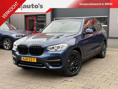 Annonce BMW X3 Hybride 2021 d'occasion 