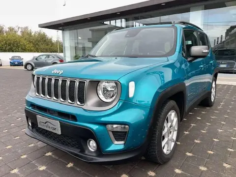 Used JEEP RENEGADE Diesel 2020 Ad 