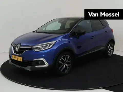 Used RENAULT CAPTUR Petrol 2019 Ad 