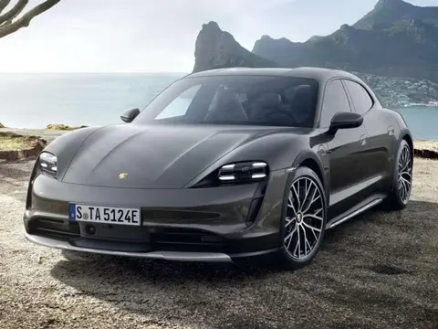 Annonce PORSCHE TAYCAN Électrique 2022 d'occasion 