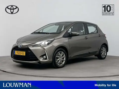 Annonce TOYOTA YARIS Hybride 2018 d'occasion 