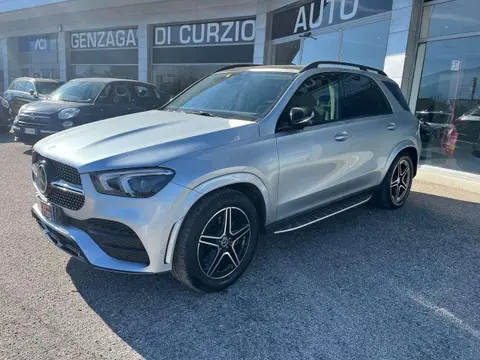 Annonce MERCEDES-BENZ CLASSE GLE Hybride 2022 d'occasion 