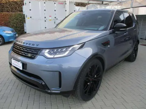 Used LAND ROVER DISCOVERY Diesel 2018 Ad 