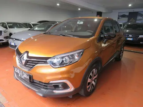 Used RENAULT CAPTUR Diesel 2018 Ad 