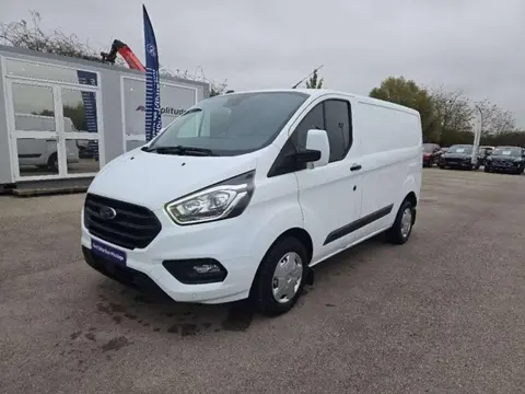 Used FORD TRANSIT Diesel 2022 Ad 