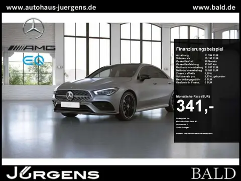 Annonce MERCEDES-BENZ CLASSE CLA Essence 2020 d'occasion 