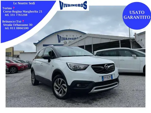 Annonce OPEL CROSSLAND GPL 2018 d'occasion 