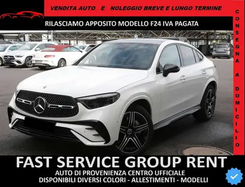 Annonce MERCEDES-BENZ CLASSE GLC Diesel 2024 d'occasion 