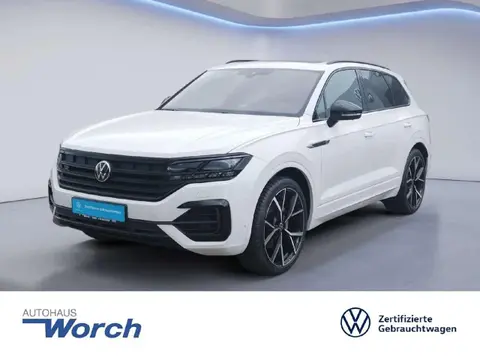 Used VOLKSWAGEN TOUAREG Diesel 2022 Ad 