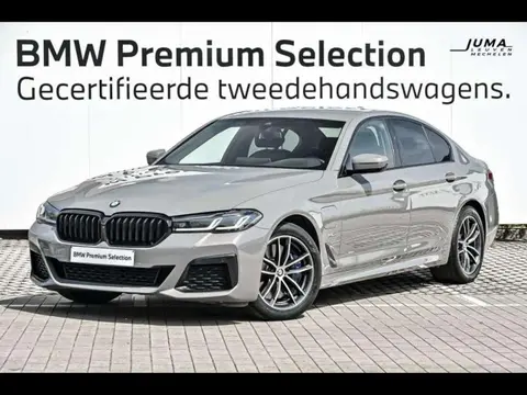 Annonce BMW SERIE 5 Hybride 2020 d'occasion 